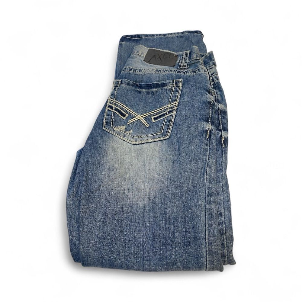 TK Axle Jeans 32x32 Walcott Vintage Boot